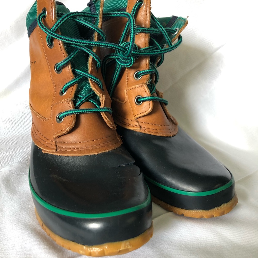 BASS Thermolite Women's Insulated Duck Booties, 9